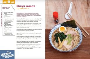 Editions Mango - Beau livre - Le grand livre de la cuisine japonaise