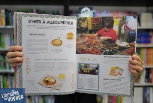 Editions Mango - Beau Livre Cuisine - Corée Gourmande - Voyage culinaire au pays du matin calme (Luna Kyung)