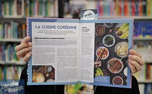 Editions Mango - Cuisine - Corée, plats incontournables et voyage culinaire