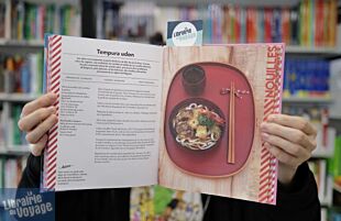 Editions Mango - Cuisine - Japon, plats incontournables et voyage culinaire