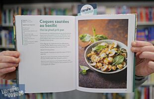 Editions Mango - Livre de Cuisine - Easy Thaï