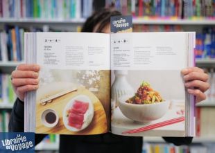 Editions Marabout - Beau livre - Le grand livre de la cuisine du Monde (280 recettes pour cuisiner le meilleur des cinq continents)