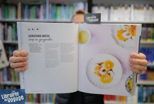 Editions Marabout - Beau livre - Le grand livre Marabout de la cuisine asiatique (Pour faire voyager vos papilles en Thaïlande, au Japon, en Corée et en Chine)
