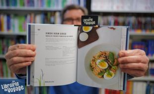 Editions Marabout - Beau livre (Petit Format) - Cuisiner coréen, les recettes cultes
