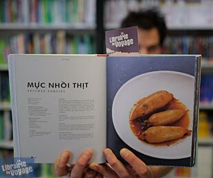 Editions Marabout - Beau livre (Petit Format) - Paris-Hanoi, recette du Vietnam