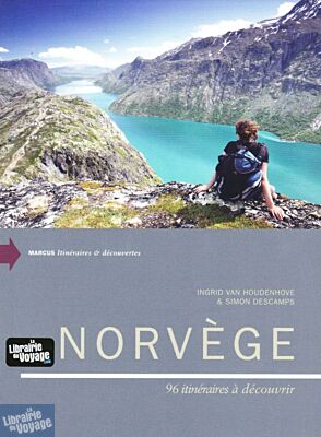 Editions Marcus - Guide - Norvège (96 itinéraires à découvrir)