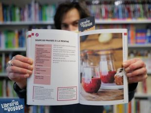 Editions Michelin - Guide - Cuisiner en van (40 recettes faciles et gourmandes pour cuisiner dans 1m2)