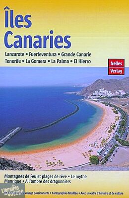 Editions Nelles - Guide des îles Canaries