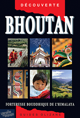 Editions Olizane - Guide Découverte - Bhoutan