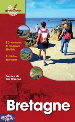 Editions Omniscience - Guide Géologique - Bretagne