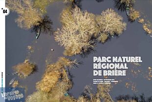 Editions Ouest-France - Beau Livre - Parcs naturels de Bretagne 