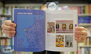 Editions Ouest-France - Guide - La Bretagne autrement (Guide urbain en mobilité douce)