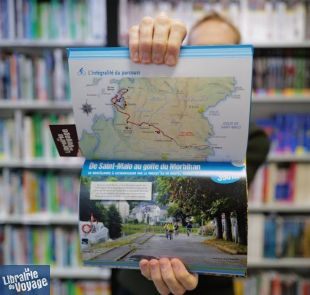 Editions Ouest-France - Guide - Nouvel atlas des plus belles voies vertes et véloroutes du Grand-Ouest de la France
