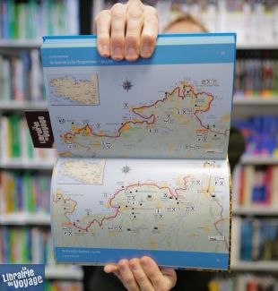 Editions Ouest-France - Guide - Nouvel atlas des plus belles voies vertes et véloroutes du Grand-Ouest de la France