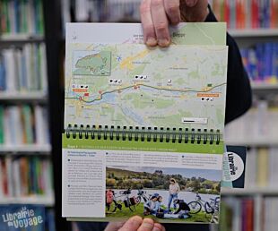 Editions Ouest-France - Guide de randonnée à vélo - Tour de la Seine-Maritime à vélo