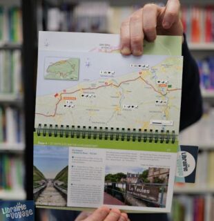 Editions Ouest-France - Guide de randonnée à vélo - Tour de la Seine-Maritime à vélo