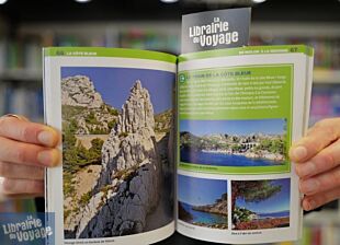 Editions Ouest-France - Guide de randonnées - 24 balades - Dans les massifs provençaux (Bouches-du-Rhône et Var)