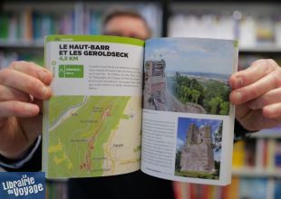 Editions Ouest-France - Guide de randonnées - 30 balades - Alsace, Bas-Rhin