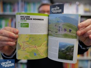 Editions Ouest-France - Guide de randonnées - 30 balades - Alsace, Haut-Rhin