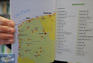 Editions Ouest-France - Guide de randonnées - Côte d'Opale et arrière-pays