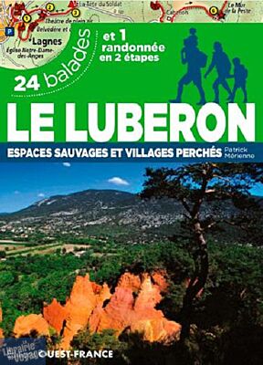 Editions Ouest-France - Guide de randonnées - Le Finistère Sud
