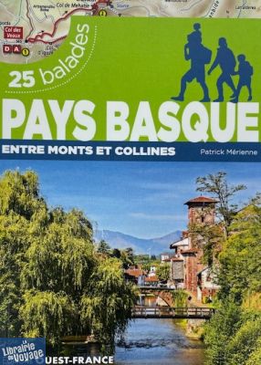 Editions Ouest-France - Guide de Randonnées - Pays Basque