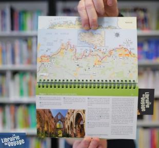 Editions Ouest-France - Guide de Randonnées à vélo - Le tour de Bretagne à vélo