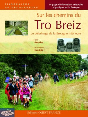 Editions Ouest-France - Sur les chemins du Tro Breiz