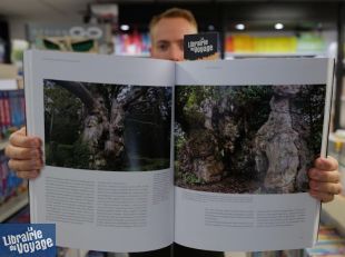 Editions Ouest France - Beau Livre - Arbres et forêts de Bretagne (Marc Nagels, Yvon Boëlle, photographies Hervé Glot)