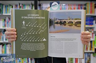 Editions Ouest France - Beau Livre - Les Chemins du Mont-Saint-Michel, 10 itinéraires vers la "Merveille de l'Occident"