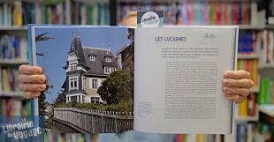 Editions Ouest France - Beau livre - Villas de Dinard (Alice Cléon)