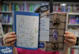 Editions Ouest France - Guide - Madones de Rennes - Itinéraires des niches sculptées
