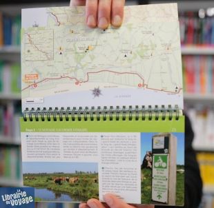 Editions Ouest France - Vélo Guide - Le canal des Deux-Mers à vélo (l'intégralité du parcours de Royan à Sète)