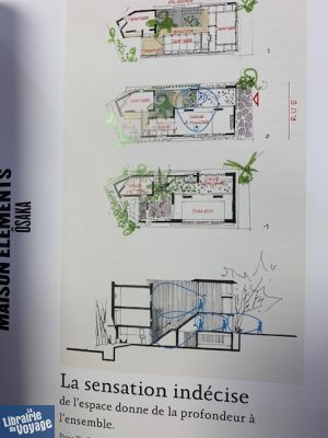 Editions Parenthèses (Collection : Architectures) - Guide - 20 maisons nippones - Un art d’habiter les petits espaces (Isabelle Berthet-Bondet)