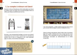 Editions Parigramme - Guide - Paris 20 jeux de pistes insolites