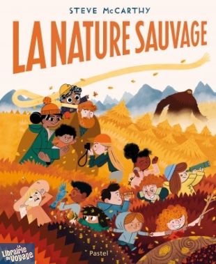 Editions Pastel - Album - La Nature Sauvage
