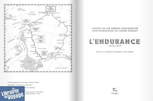 Editions Paulsen - Beau Livre - L'Endurance 1914-1917 (Sir Ernest Shackleton)