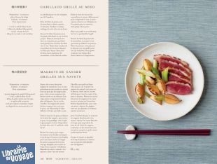 Editions Phaidon - Beau livre - Japon, le livre de cuisine