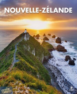 Editions Place des Victoires - Beau livre - Nouvelle-Zélande