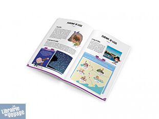 Editions Quelle histoire - Guide pour enfants - Mission Provence - 15 défis à relever en famille