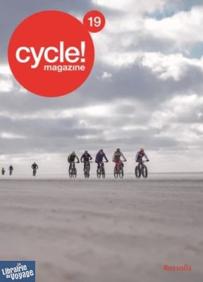 Editions Rossolis - Cycle! Magazine - N°19 - Un air de jaune 