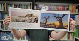 Editions Sélection Reader's Digest - Beau Livre - La Terre, merveilles de notre planète