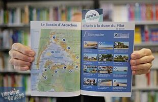 Editions Sud Ouest - Guide - Bassin d'Arcachon, d'Arès à la Dune du Pilat - Le guide