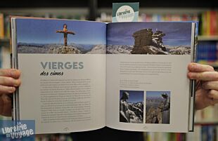 Editions Suzac - Beau livre - Dans l'intimité des Alpes - Découvrir les Alpes autrement