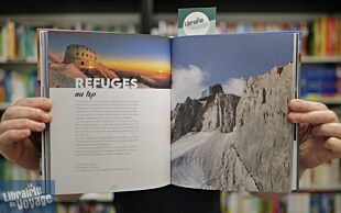 Editions Suzac - Beau livre - Dans l'intimité des Alpes - Découvrir les Alpes autrement