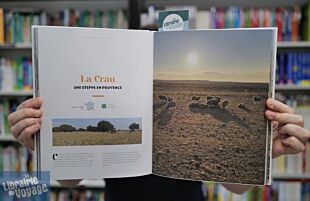 Editions Suzac - Beau livre - Paradis sauvages en France - Les derniers sanctuaires de la nature