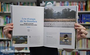 Editions Suzac - Beau livre - Paradis sauvages en France - Les derniers sanctuaires de la nature