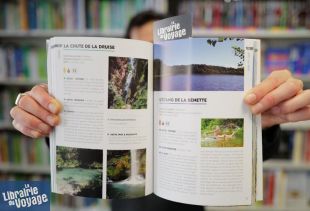 Editions Suzac - Guide - Envie de baignades sauvages (les 250 plus beaux spots en France)