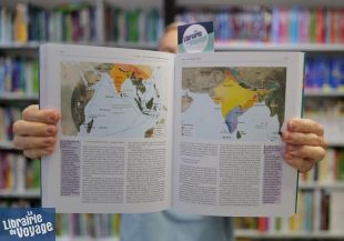 Editions Tallandier - Atlas - Le Dessous des Cartes : Atlas géopolitique, le retour de la guerre (Émilie Aubry, Frank Tétart)