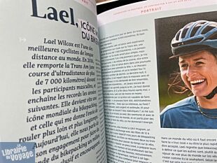 Editions Tana - Guide - À vos Cycles - Le guide du vélo au féminin (Louise Roussel)